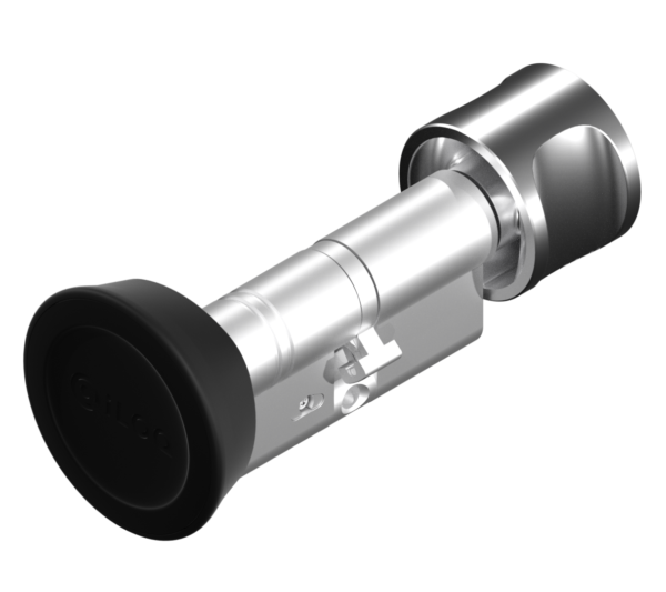 iLOQ Europrofiel knopcilinder (30/30 mm), SD, korte leesknop SKG***