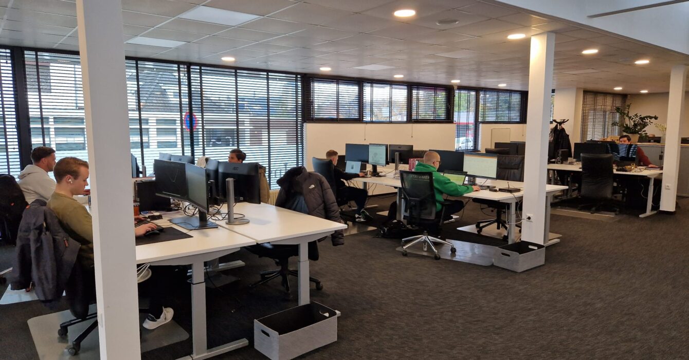 Diensten, Engineering en databeheer header Diensten, Engineering en databeheer header