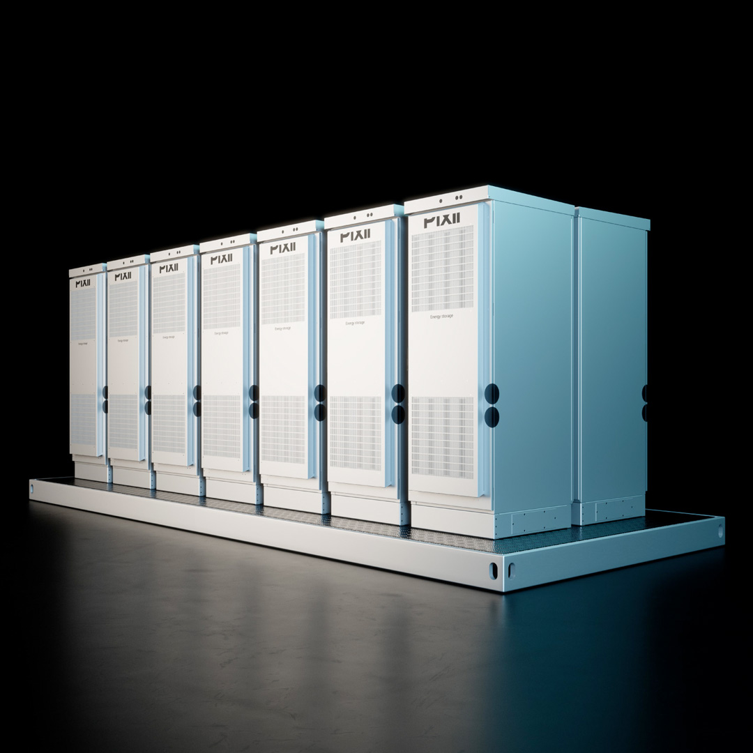 Powerbase De PIXII Powerbase 600 - Inspecare