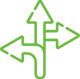 Inspecare kernwaarden - flexibel