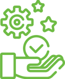 Inspecare kernwaarden - verantwoordelijk